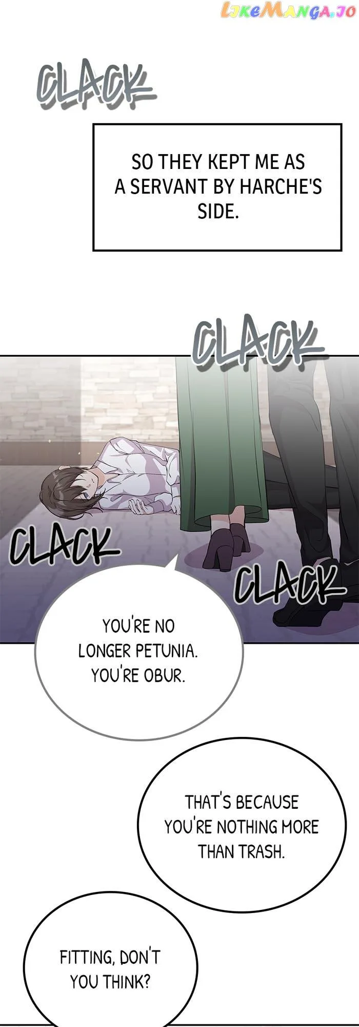 Trumping My Tragic Destiny Chapter 16 page 85