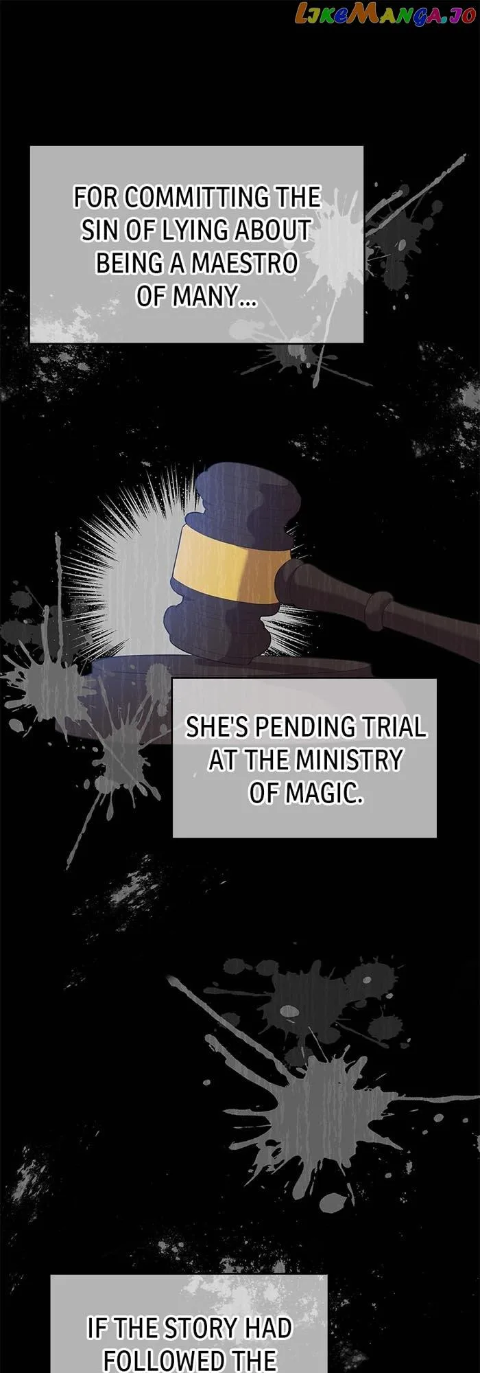 Trumping My Tragic Destiny Chapter 19 page 7