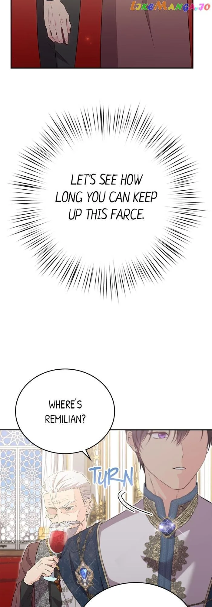 Trumping My Tragic Destiny Chapter 18 page 19