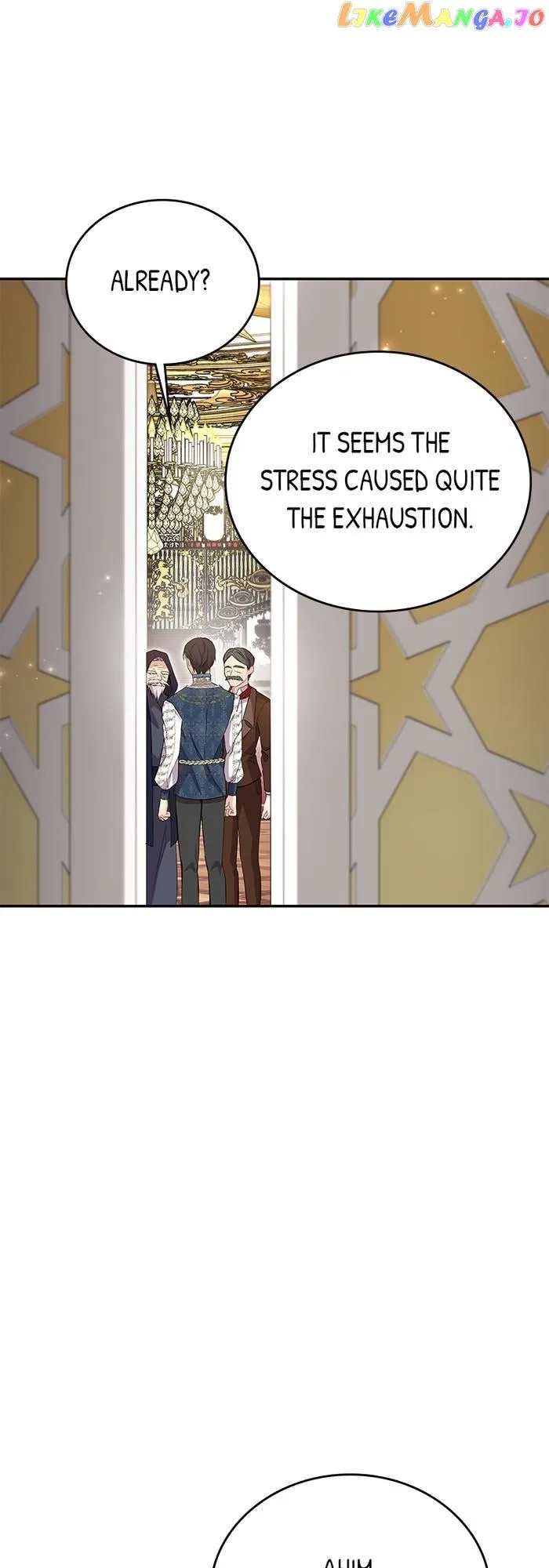 Trumping My Tragic Destiny Chapter 18 page 21