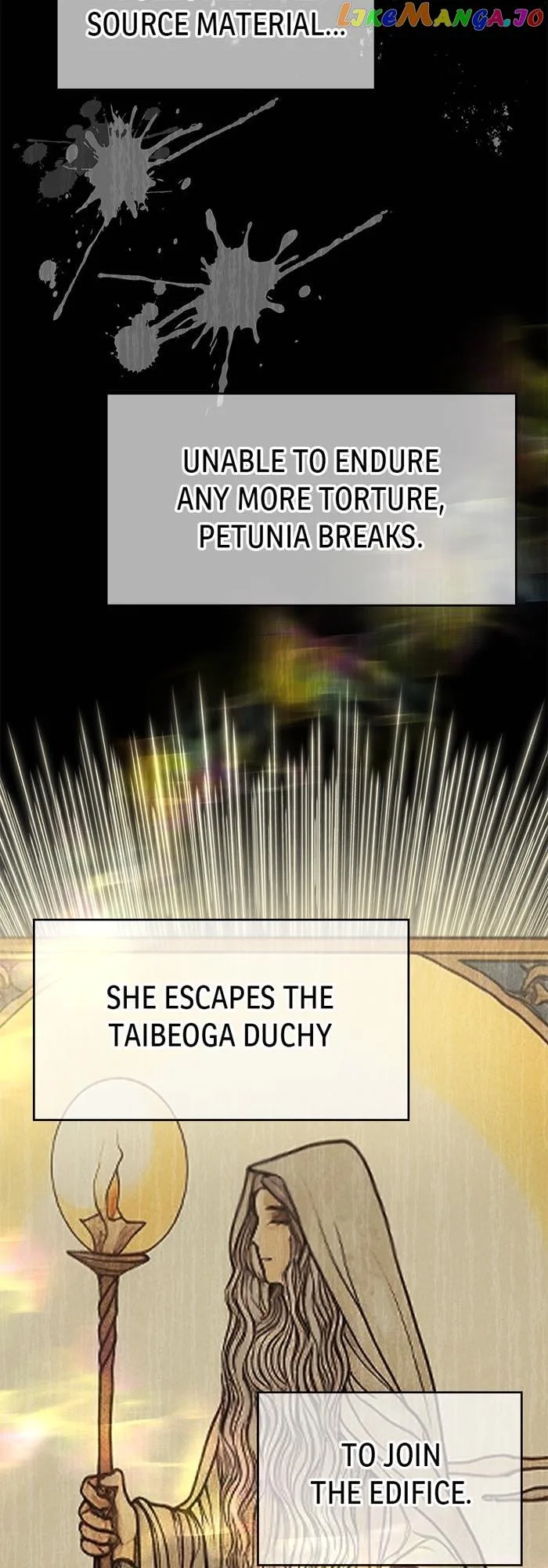 Trumping My Tragic Destiny Chapter 19 page 8