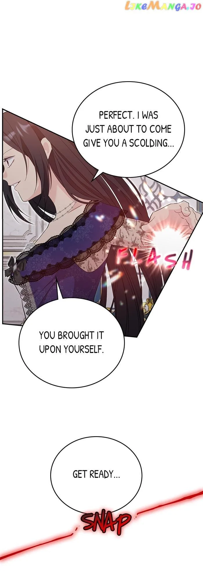 Trumping My Tragic Destiny Chapter 18 page 45
