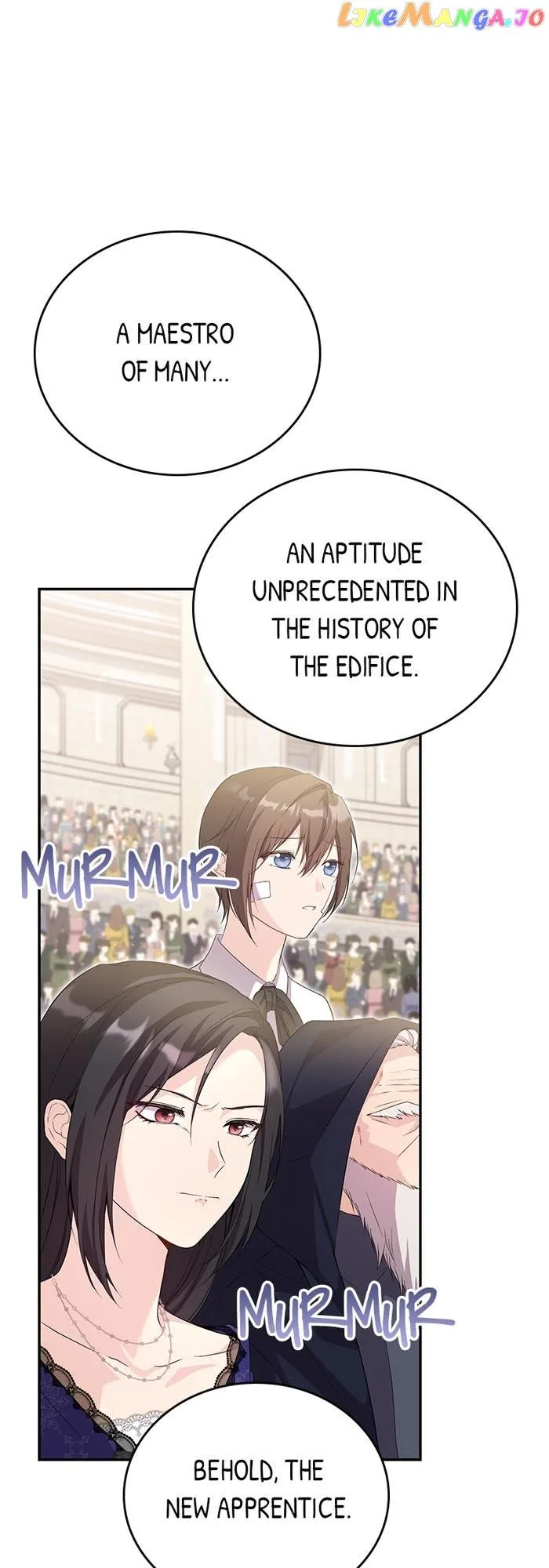 Trumping My Tragic Destiny Chapter 18 page 7