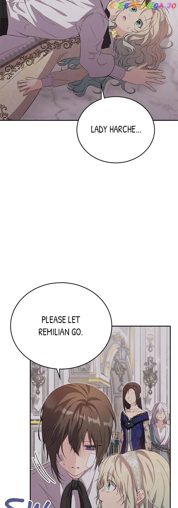 Trumping My Tragic Destiny Chapter 18 page 62