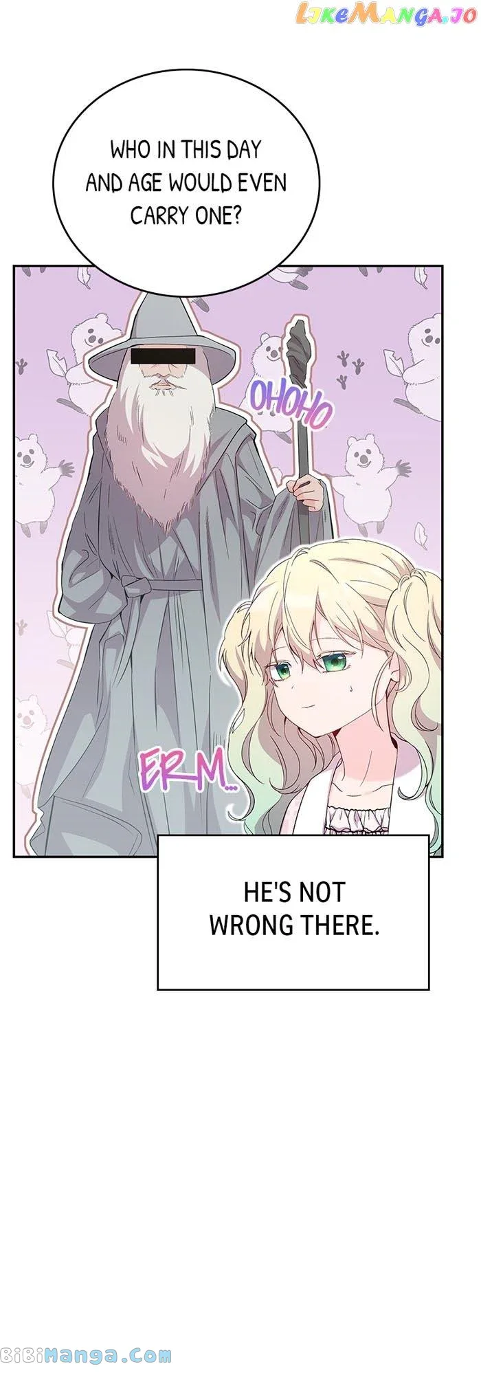 Trumping My Tragic Destiny Chapter 20 page 30