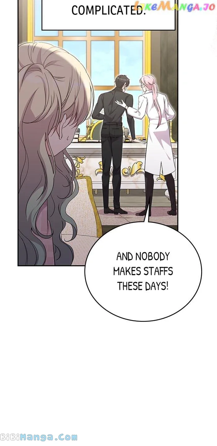 Trumping My Tragic Destiny Chapter 20 page 29