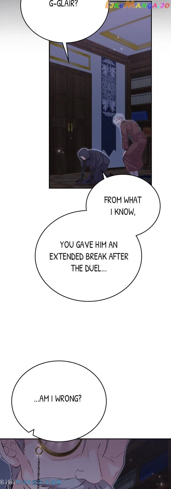 Trumping My Tragic Destiny Chapter 20 page 7