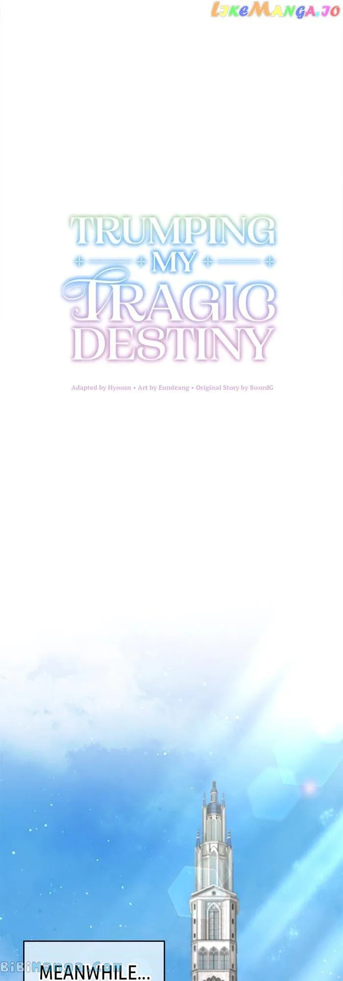 Trumping My Tragic Destiny Chapter 20 page 19