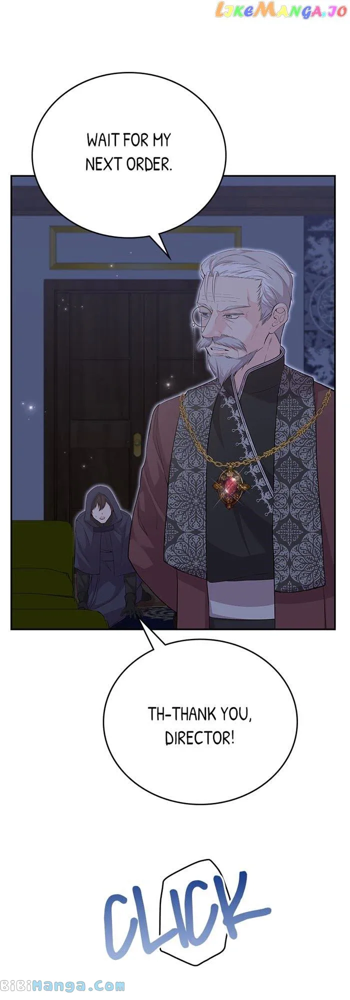 Trumping My Tragic Destiny Chapter 20 page 12