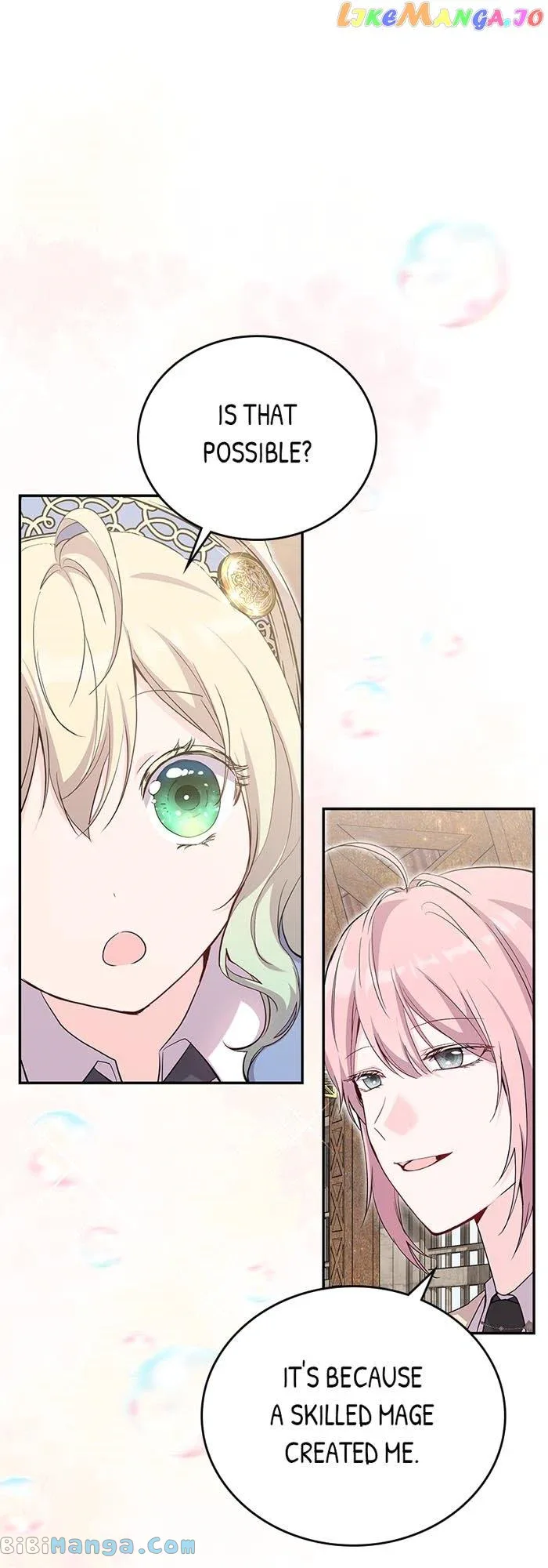 Trumping My Tragic Destiny Chapter 20 page 55