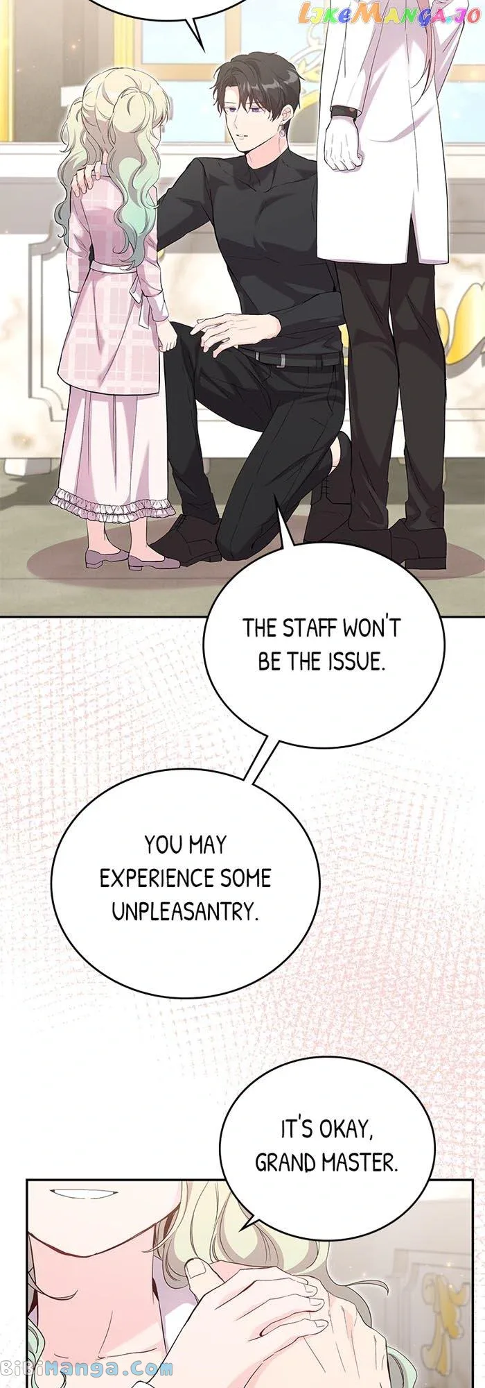 Trumping My Tragic Destiny Chapter 20 page 40