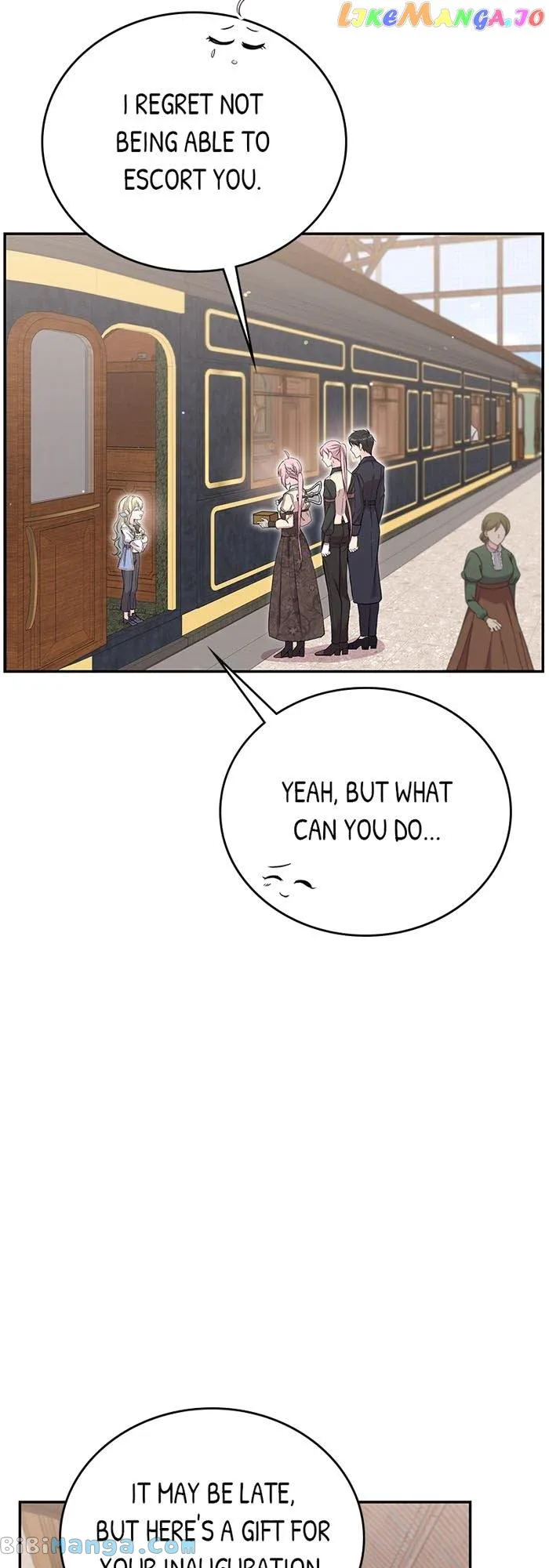 Trumping My Tragic Destiny Chapter 20 page 52