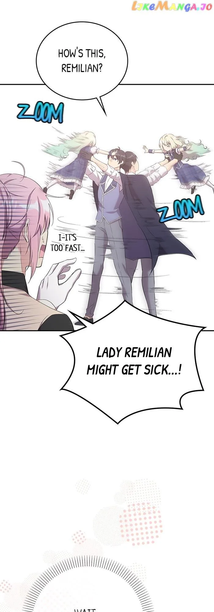 Trumping My Tragic Destiny Chapter 19 page 25