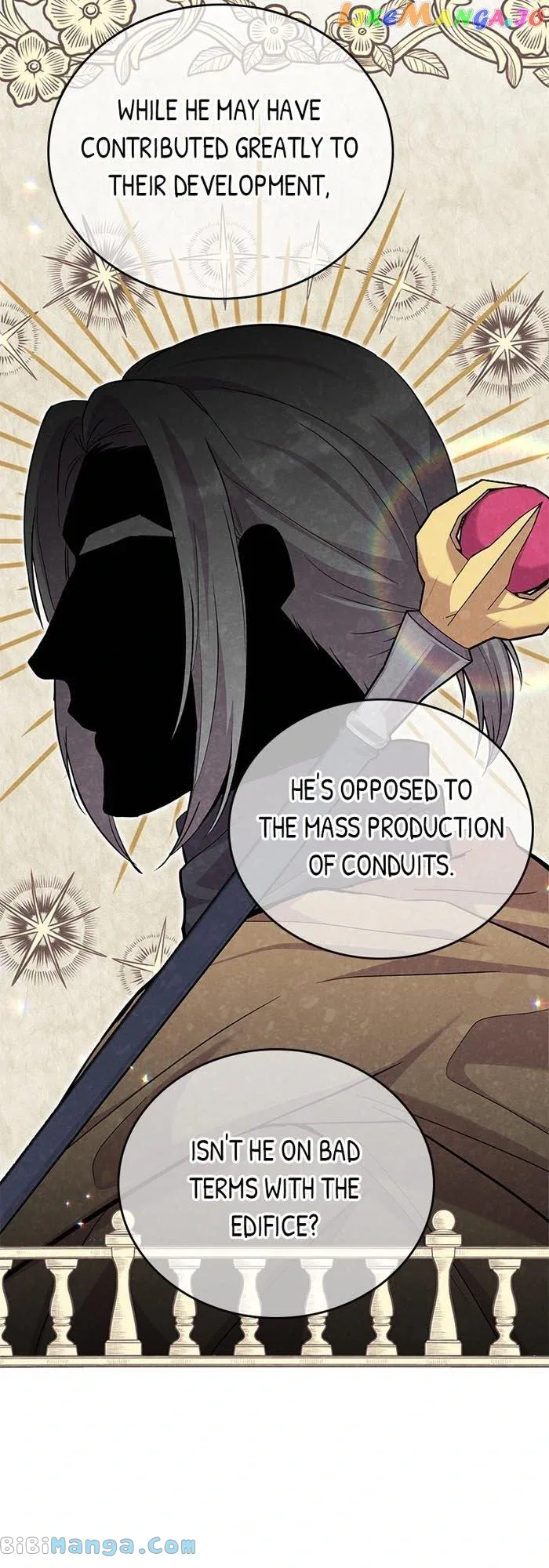 Trumping My Tragic Destiny Chapter 20 page 35