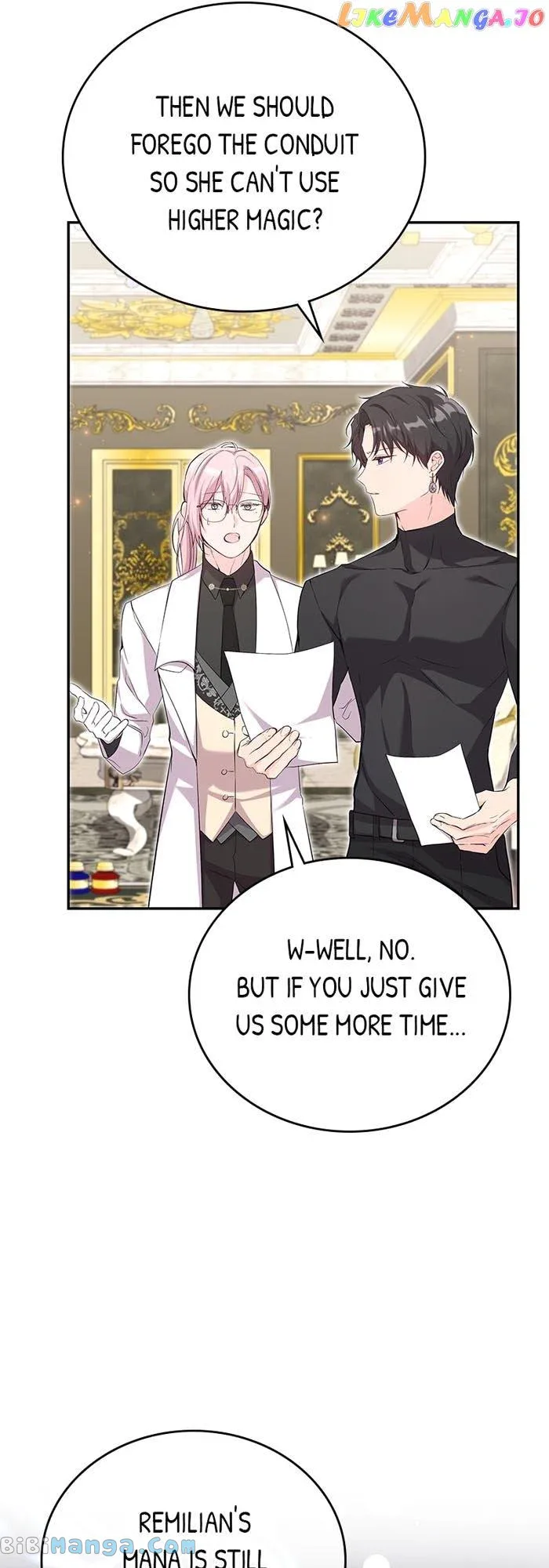 Trumping My Tragic Destiny Chapter 20 page 31