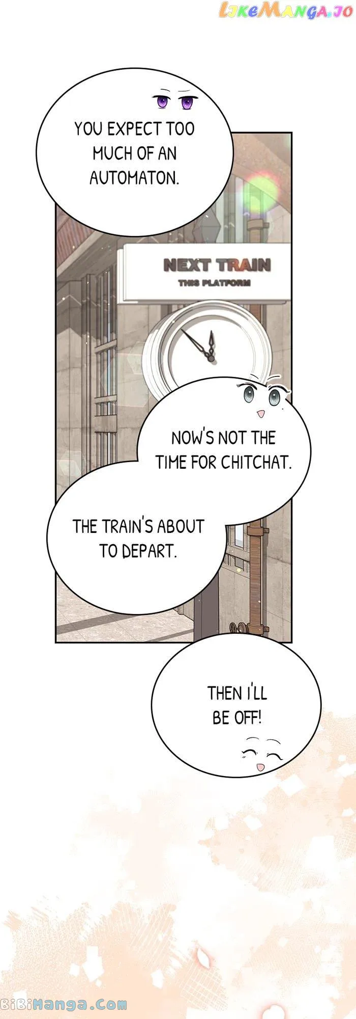 Trumping My Tragic Destiny Chapter 20 page 64