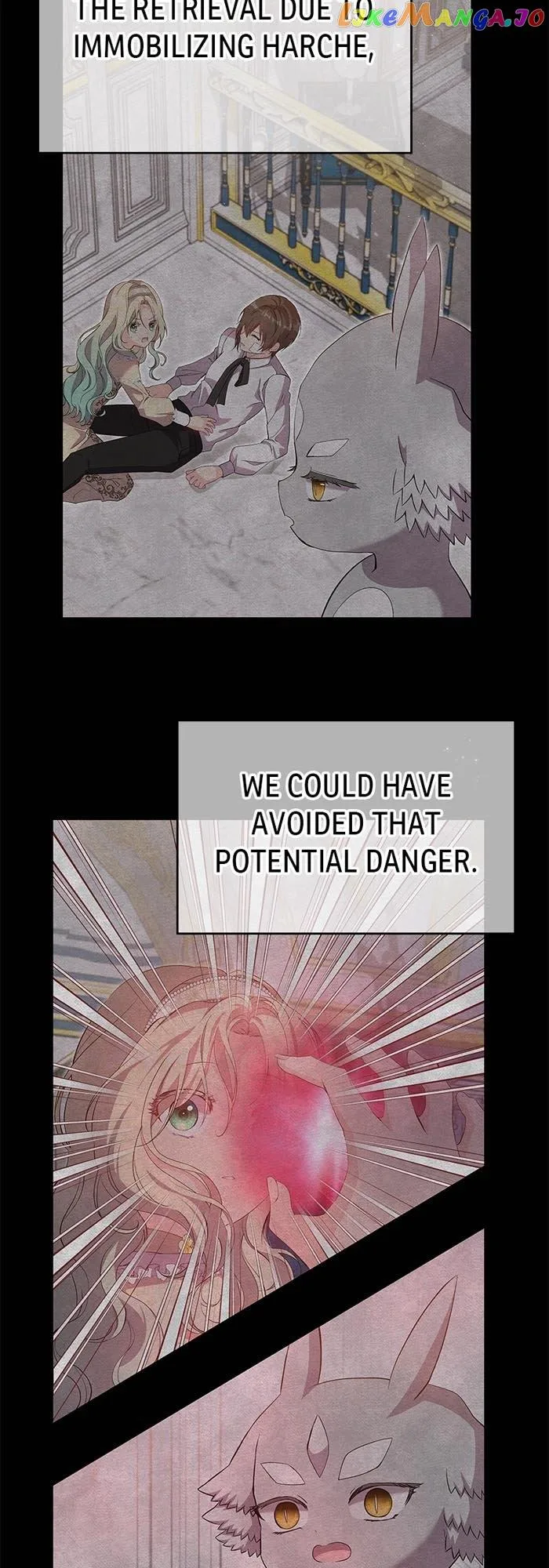Trumping My Tragic Destiny Chapter 19 page 42