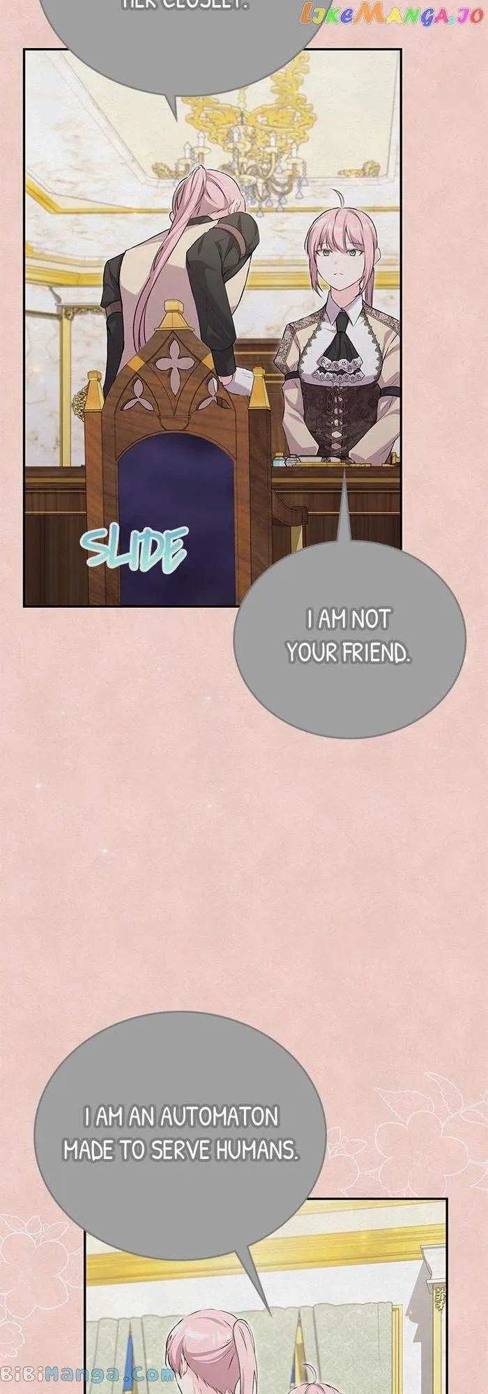 Trumping My Tragic Destiny Chapter 20 page 60