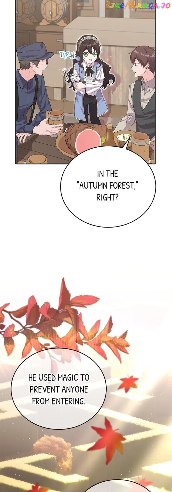Trumping My Tragic Destiny Chapter 21 page 17