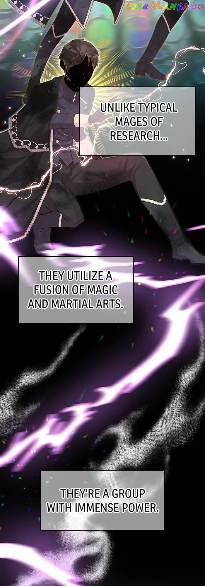 Trumping My Tragic Destiny Chapter 21 page 38
