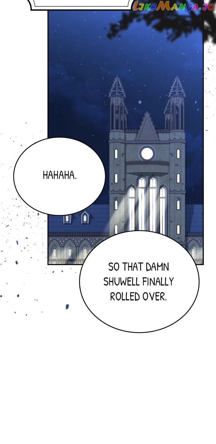 Trumping My Tragic Destiny Chapter 21 page 26