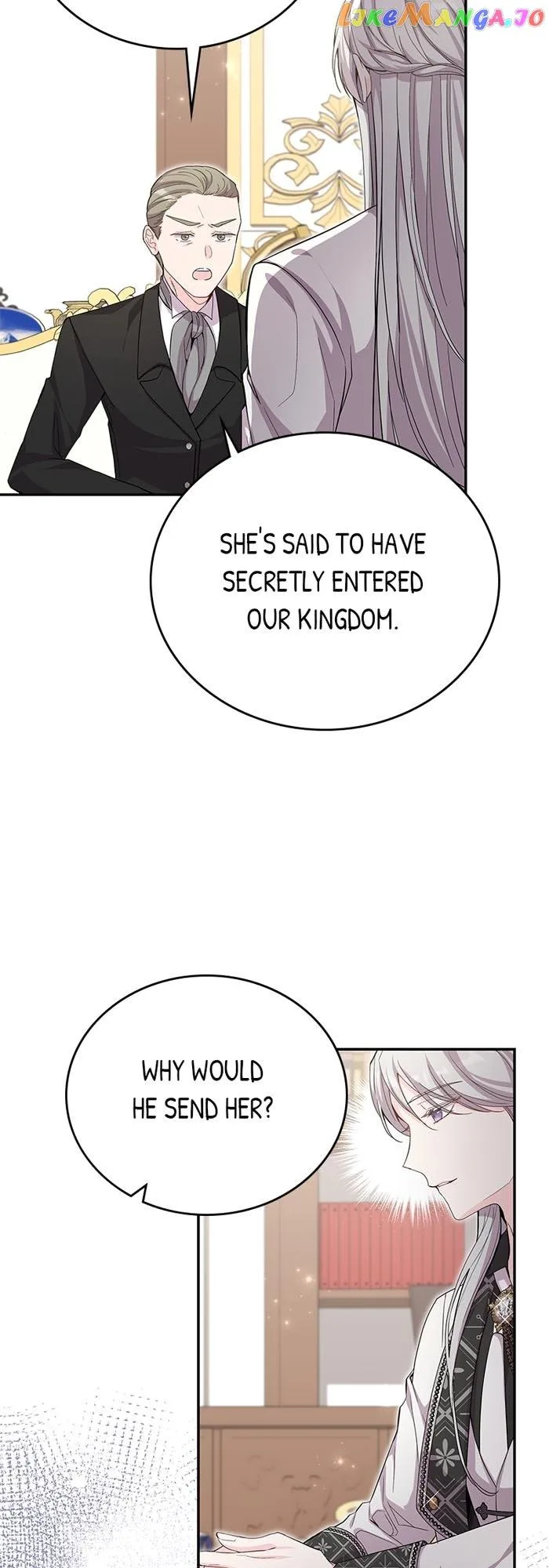 Trumping My Tragic Destiny Chapter 21 page 28