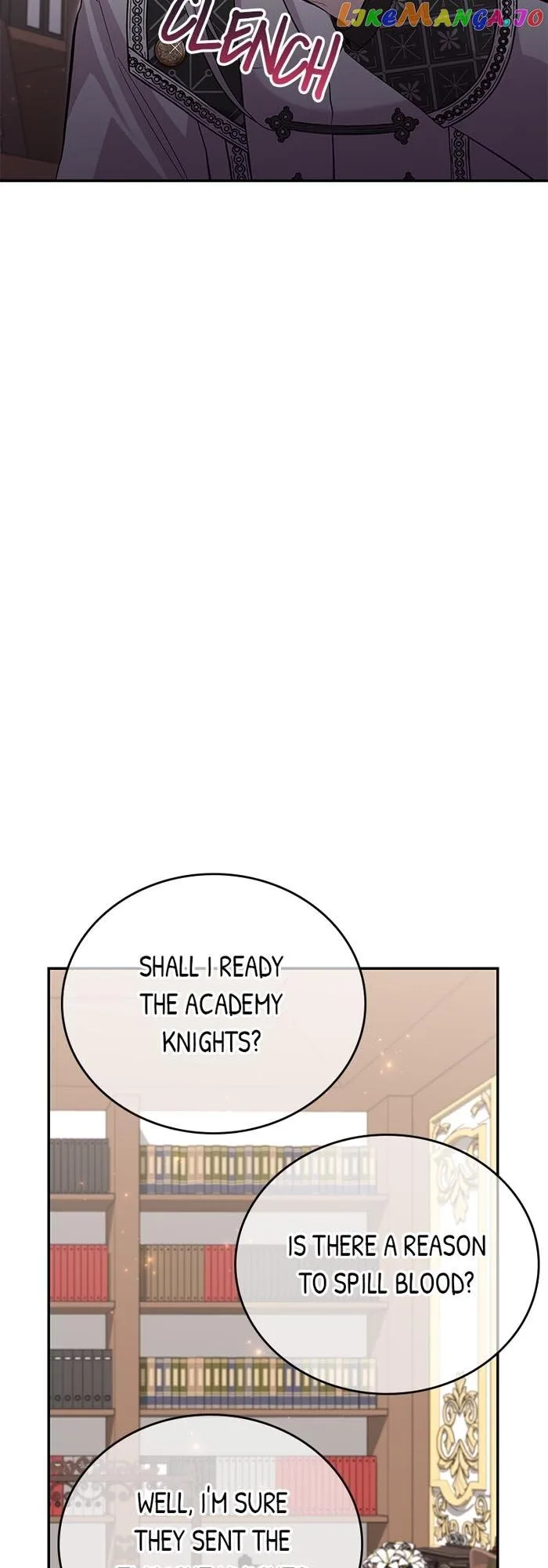 Trumping My Tragic Destiny Chapter 21 page 35
