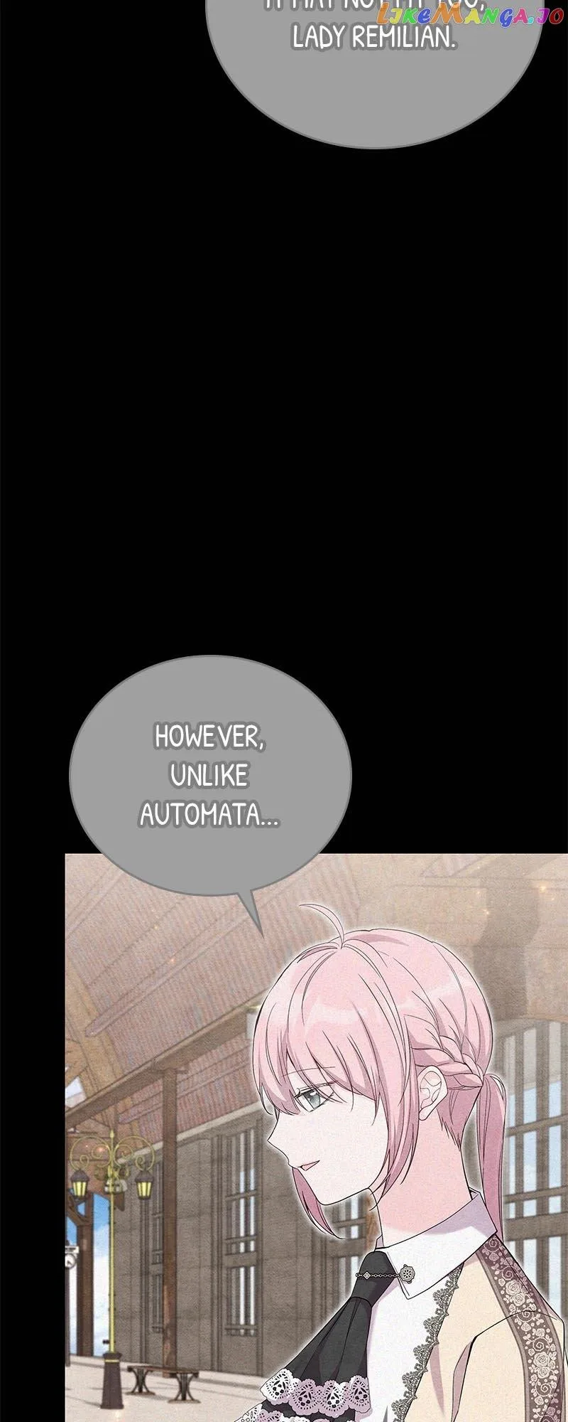 Trumping My Tragic Destiny Chapter 21 page 57