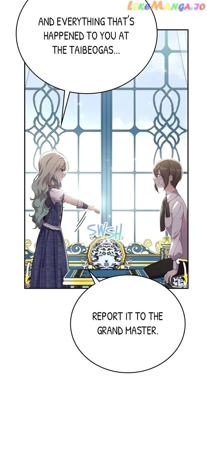 Trumping My Tragic Destiny Chapter 19 page 73
