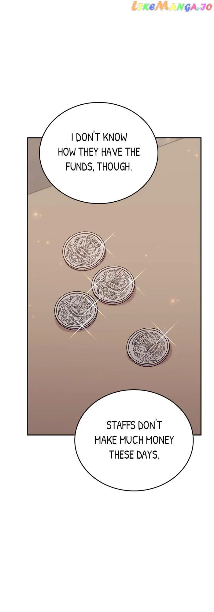 Trumping My Tragic Destiny Chapter 21 page 23