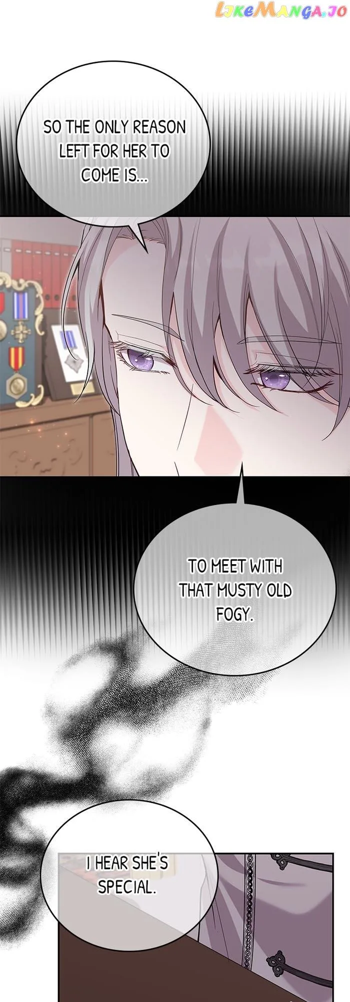 Trumping My Tragic Destiny Chapter 21 page 32
