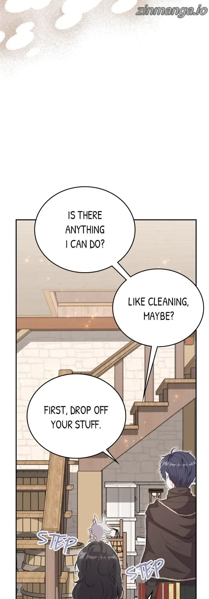 Trumping My Tragic Destiny Chapter 22 page 54