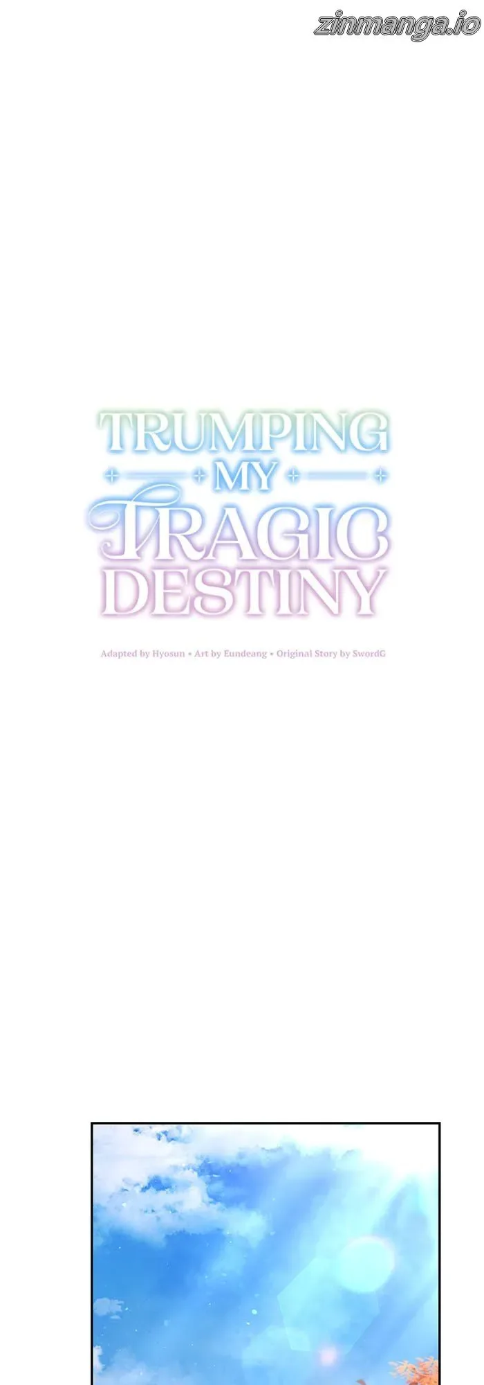 Trumping My Tragic Destiny Chapter 22 page 12