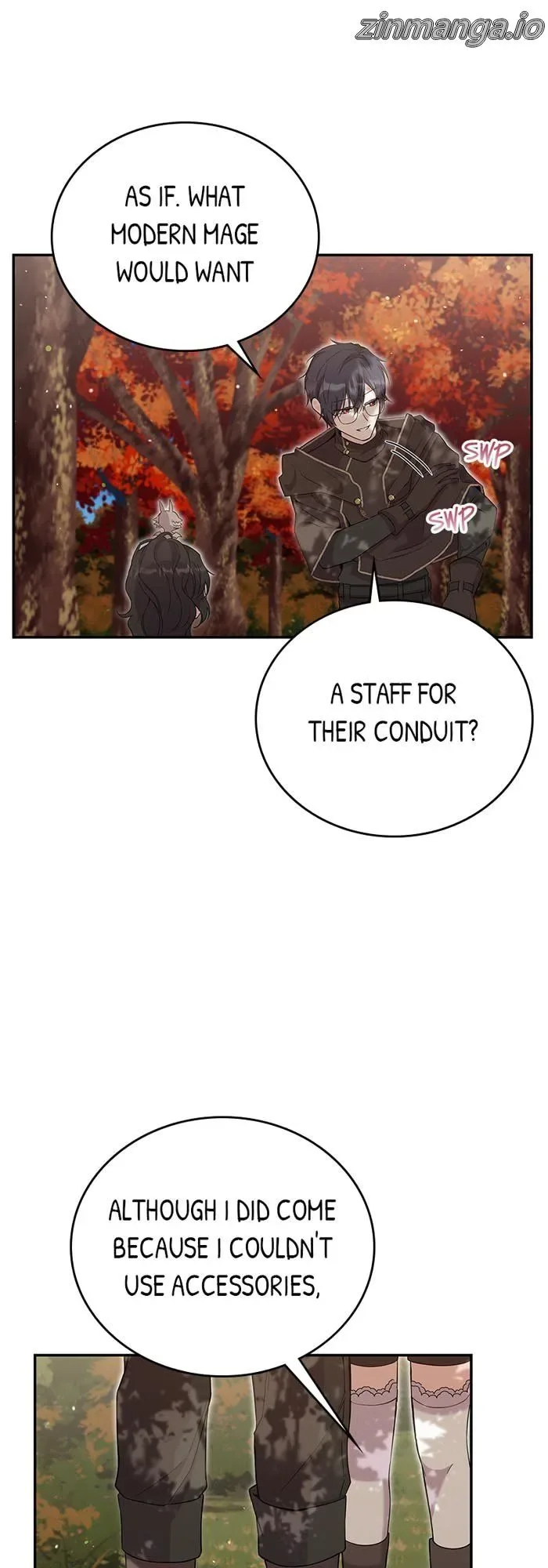 Trumping My Tragic Destiny Chapter 22 page 32