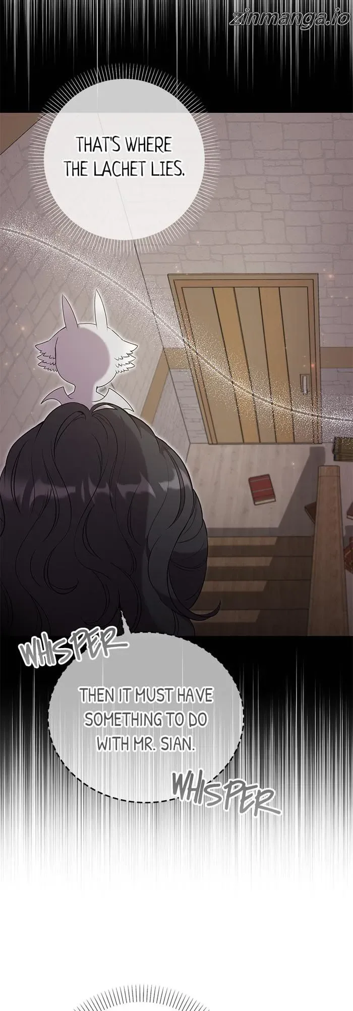 Trumping My Tragic Destiny Chapter 22 page 58