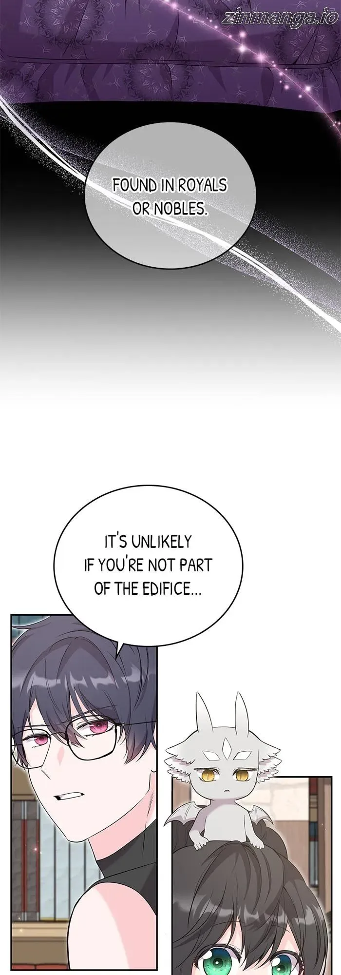 Trumping My Tragic Destiny Chapter 22 page 72