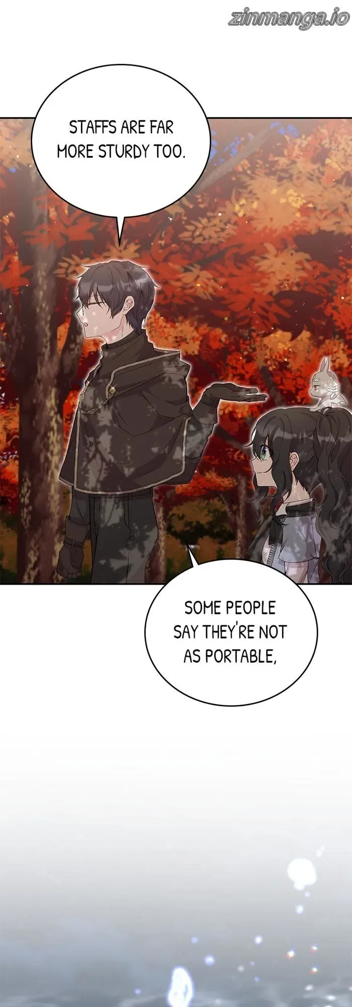Trumping My Tragic Destiny Chapter 22 page 36