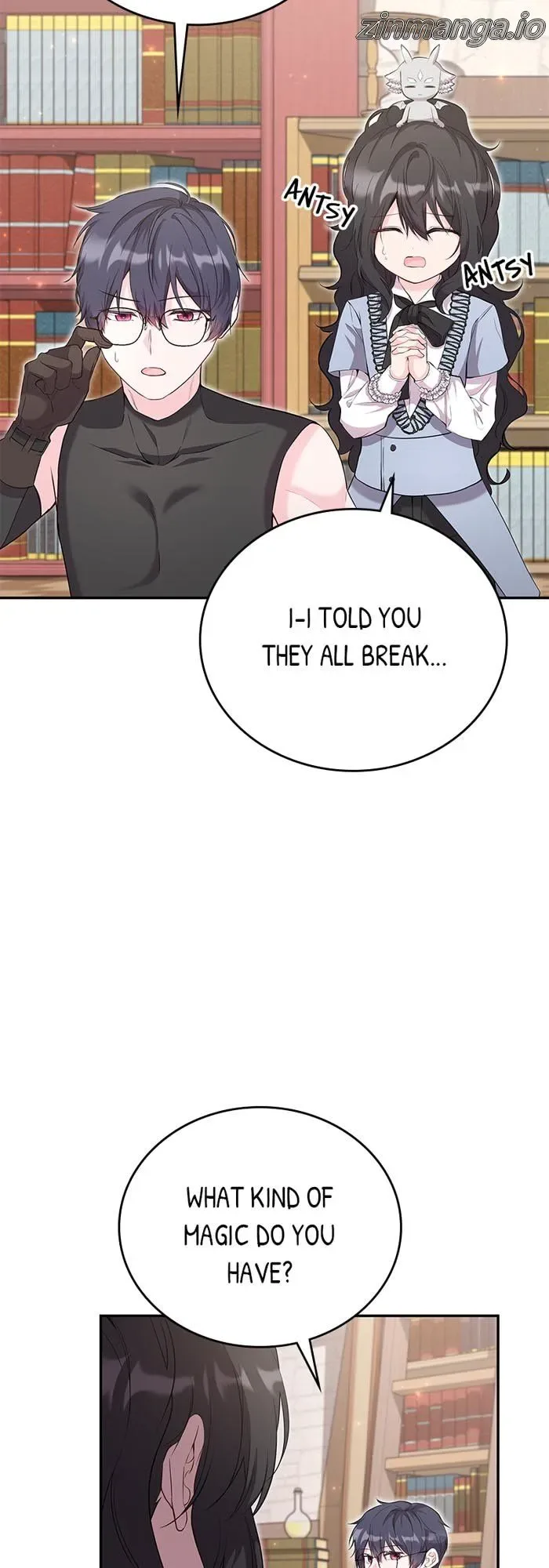 Trumping My Tragic Destiny Chapter 22 page 63