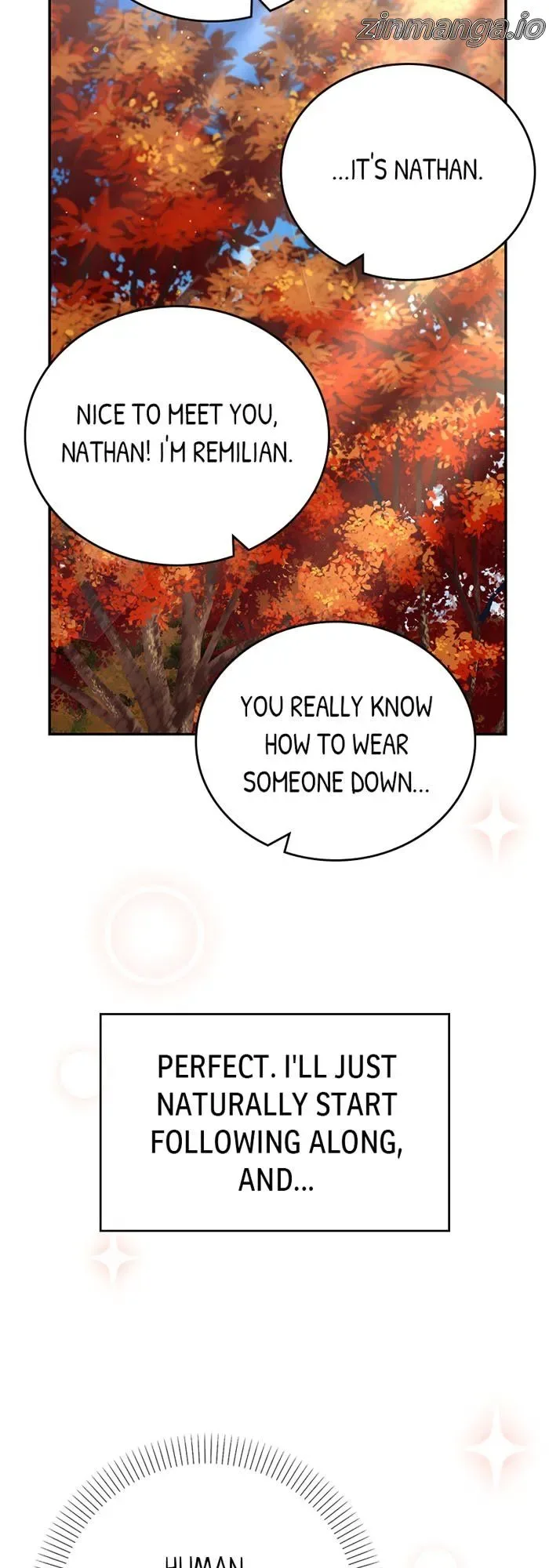 Trumping My Tragic Destiny Chapter 22 page 38