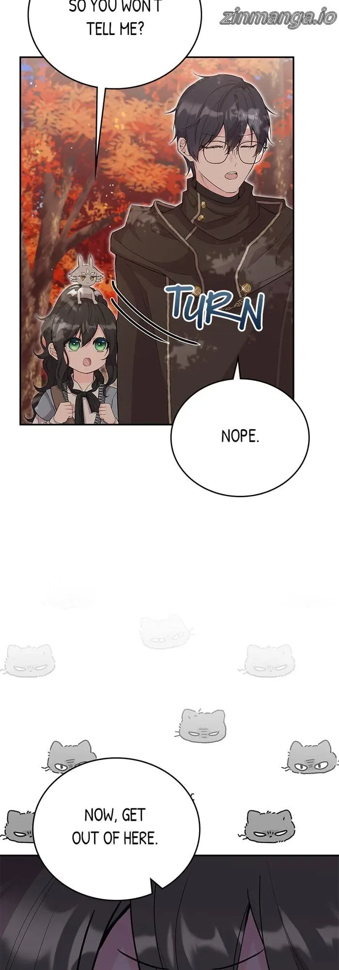 Trumping My Tragic Destiny Chapter 22 page 21