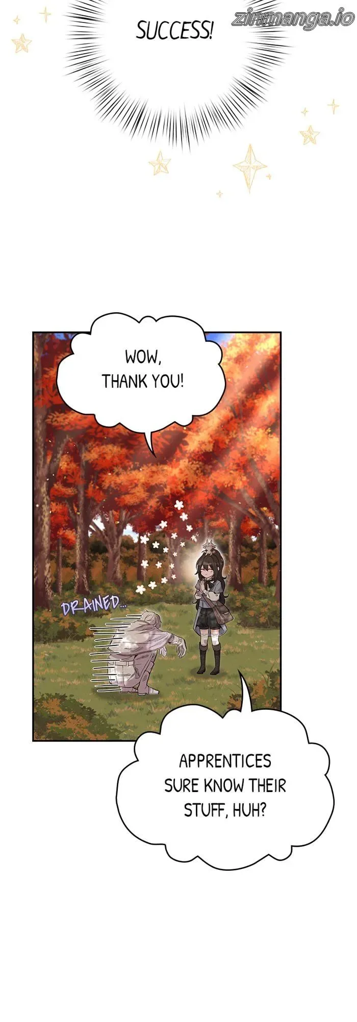 Trumping My Tragic Destiny Chapter 22 page 29