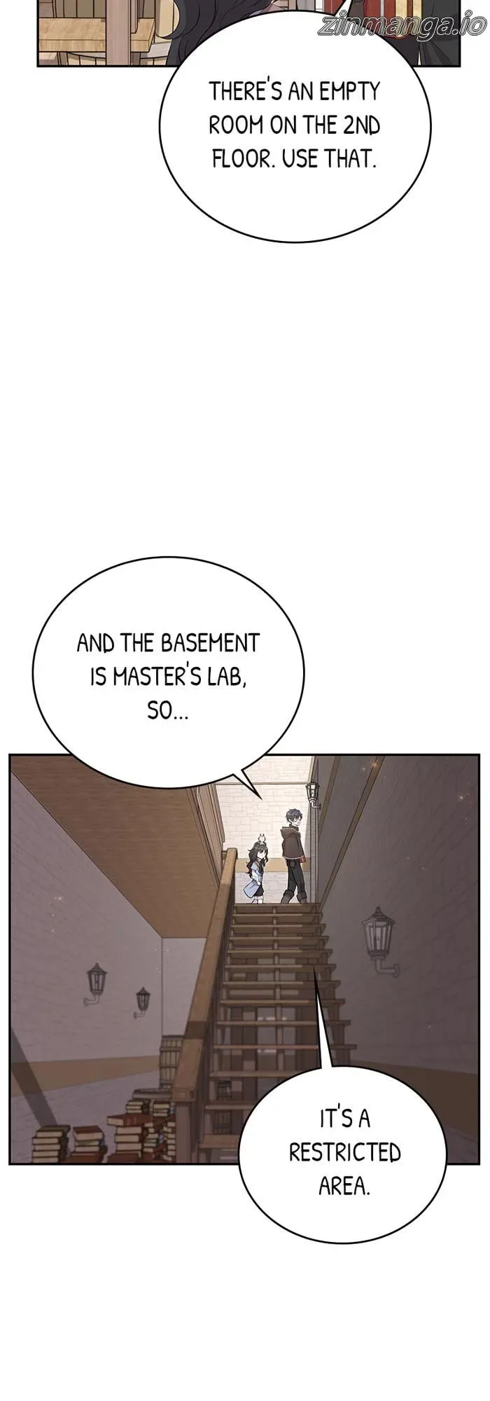 Trumping My Tragic Destiny Chapter 22 page 55