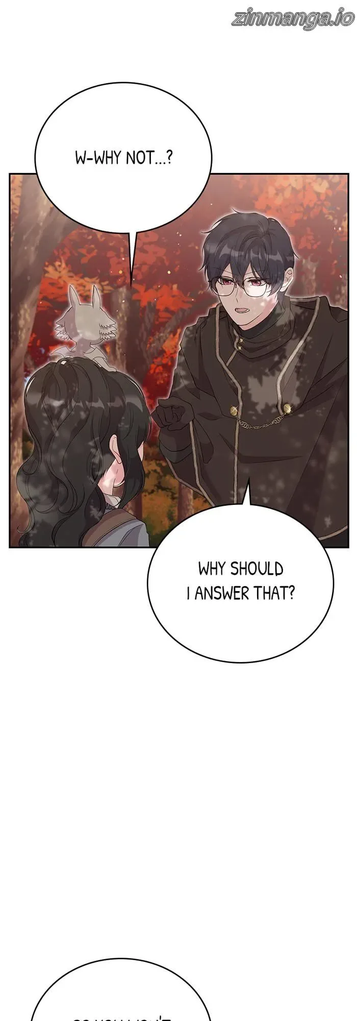 Trumping My Tragic Destiny Chapter 22 page 20