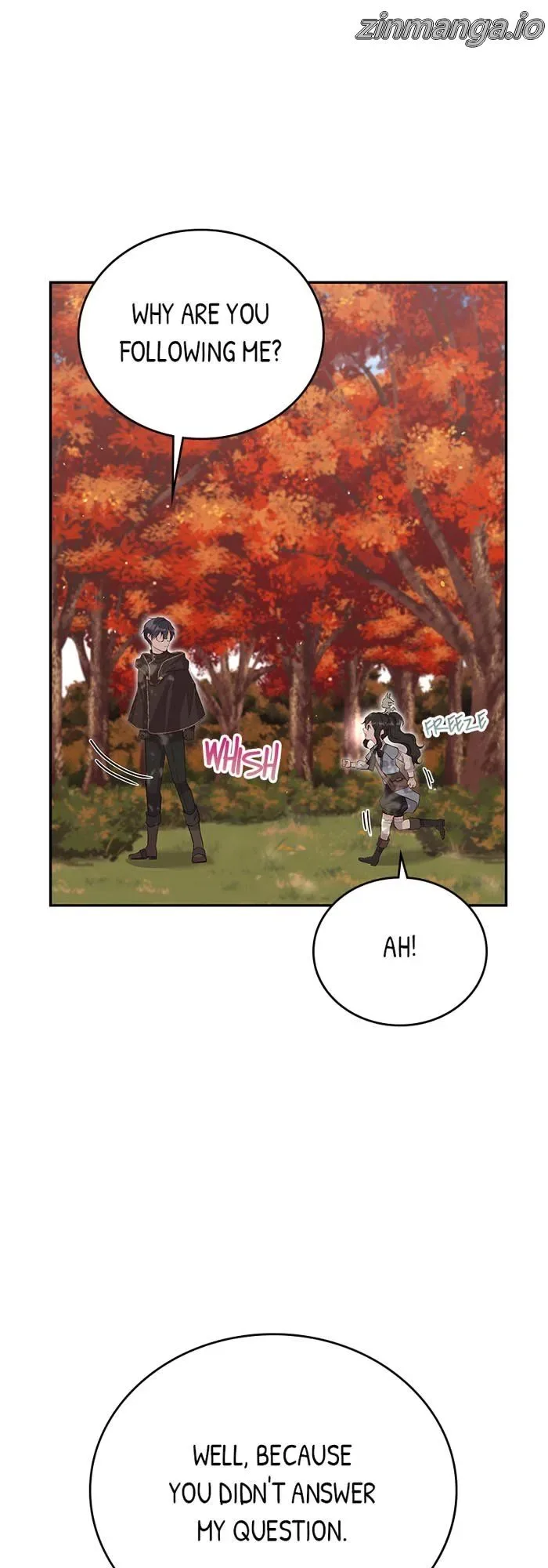 Trumping My Tragic Destiny Chapter 22 page 17