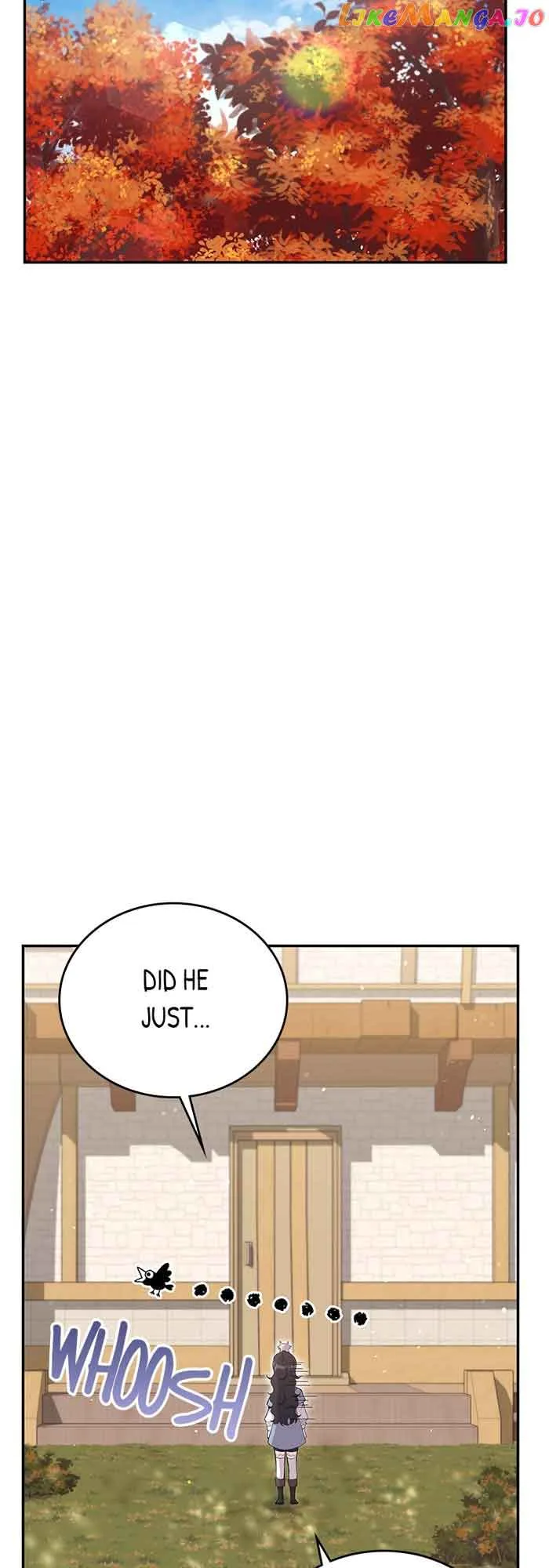 Trumping My Tragic Destiny Chapter 23 page 8