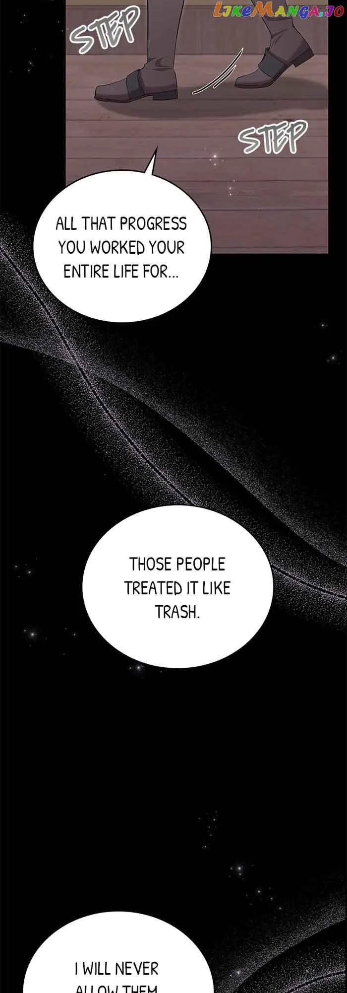 Trumping My Tragic Destiny Chapter 23 page 16