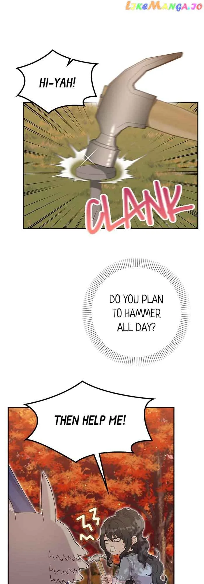 Trumping My Tragic Destiny Chapter 23 page 23