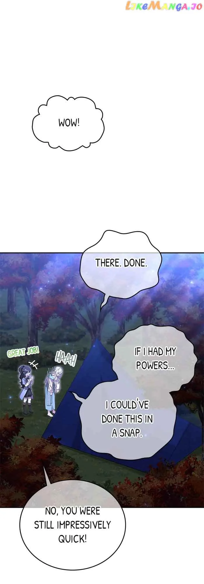 Trumping My Tragic Destiny Chapter 23 page 28