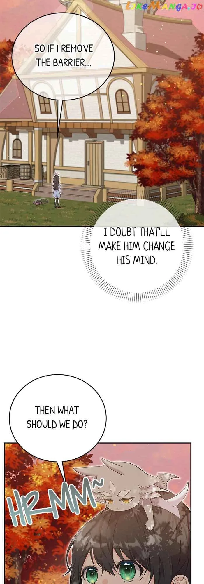 Trumping My Tragic Destiny Chapter 23 page 21