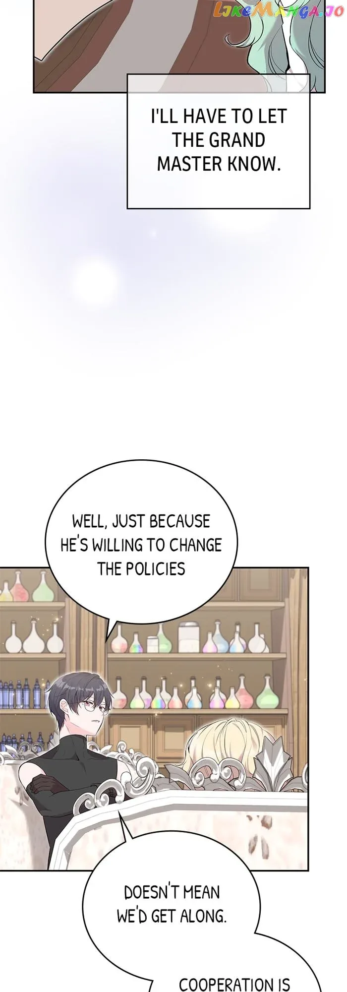 Trumping My Tragic Destiny Chapter 24 page 16